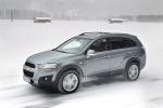 Chevrolet Captiva 2010 года